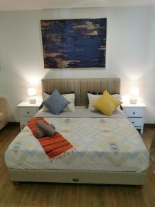 Apple Home 2 at Menara Simfoni, King Size Bed, Cheras, Nexflix, Wifi, Parking
