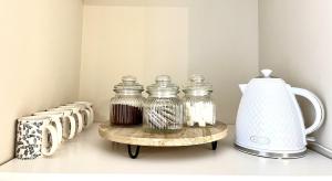 Appartements Appartement d exception 100m2 avec Parking - Centre historique : photos des chambres