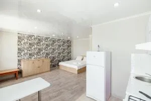 Квартира-студия в центре Изумруд - Teplichnoye