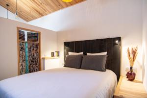 Appartements Welcom Apparts-chic et intimiste-100m du Port : photos des chambres