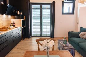 Appartements Welcom Apparts-chic et intimiste-100m du Port : photos des chambres