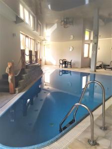 Apartament MOKKA SILVER Basen-Sauna-Jacuzzi