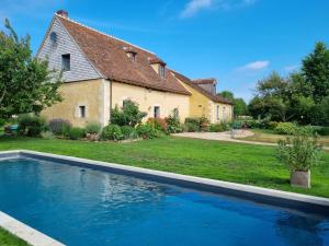 Maisons d'hotes La Grange des Bruyeres : photos des chambres