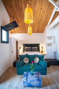 Appartements Welcom Apparts-chic et intimiste-100m du Port : photos des chambres