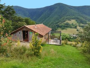 Chalets Gite du pic vert : photos des chambres