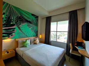 Phòng cao cấp giường đôi (Premium Double Room)