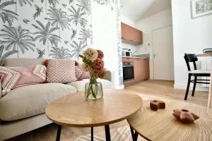 ❊ Terracotta ❊ Centre ville, vue jardin - 布列塔尼地区米尔