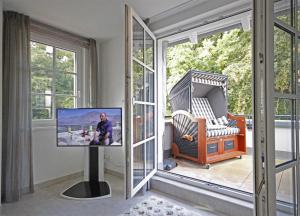 Haus Meeresblick - Ferienwohnung Sonnendeck A 3.12 (Ref. 128719 u 1)