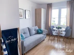 Stacja Bałtyk - 卡尔维亚