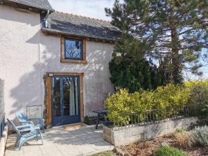 Maisons de vacances Gite entre Terre et Mer axe Rennes / Saint Malo : photos des chambres