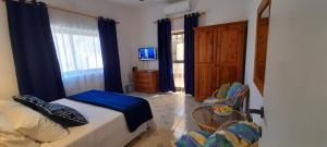 Villa Bronja Studio airconditioned apartment Xlendi