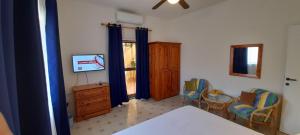 Villa Bronja Studio airconditioned apartment Xlendi