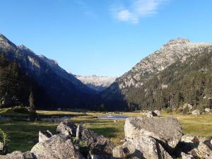 Charmant 2 pièces à Cauterets avec Wifi et parking - FR-1-234-24