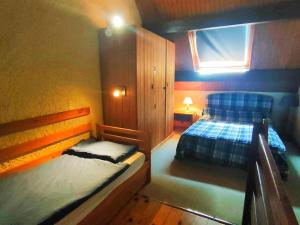 Appartements Studio mezzanine 4 pers, parking, proche centre - FR-1-234-136 : photos des chambres