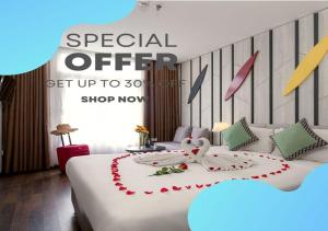 Le House Boutique Hotel - 100m to the beach