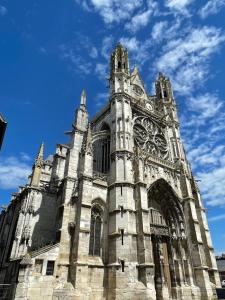 Appartements Jolie duplex central climatise : photos des chambres