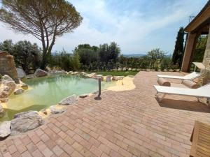 Agriturismo La Fontanella & Glamping