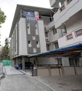 Kadavil Suites Rooms and Apartments Edappally - Edappally