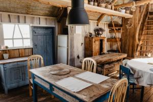 Vienkiemio Oazė - Autentiškas Kluonas