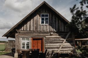 Vienkiemio Oazė - Autentiškas Kluonas