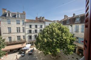 Appartements Coeur historique classe : photos des chambres