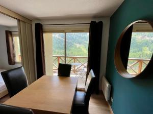 Appartements T2 avec balcon pour 5 personnes : photos des chambres