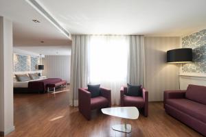 Suite room in Catalonia Catedral