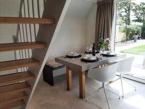 Stylish holiday home by the sea