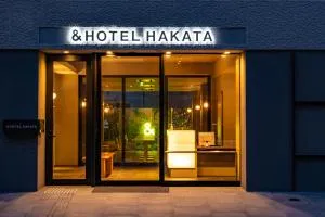 &HOTEL HAKATA - Hakata
