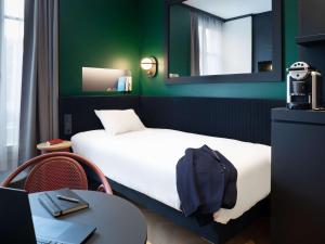 Hotels ibis Styles Dijon Central : photos des chambres