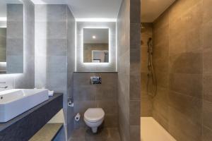 Triple Room room in Clybaun Hotel