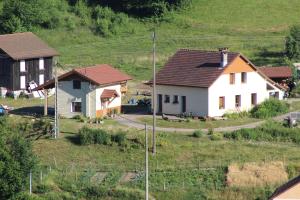 B&B / Chambres d'hotes Les Cles de XOULCES : photos des chambres