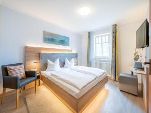 Komfortplus Appartement mit 1 Schlafzimmer und Balkon im Obergeschoss 133