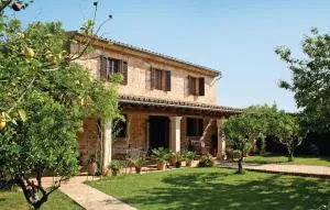 4 Bedroom Amazing Home In Algaida - Ballerics