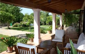 4 Bedroom Amazing Home In Algaida