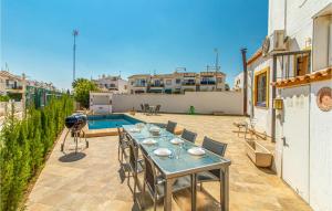 3 Bedroom Lovely Home In Orihuela Costa