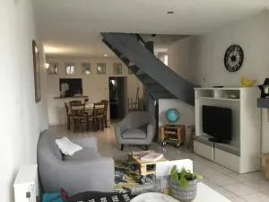 Maison de centre ville 6 personnes - 普里西尼