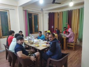 Orange sky home stay gadaGushaini near jibhi