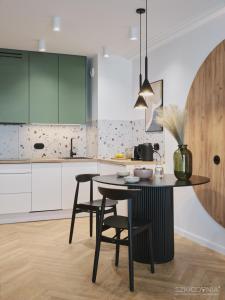 Piękny Apartament nad Odrą w centrum Wrocławia