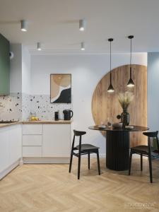 Piękny Apartament nad Odrą w centrum Wrocławia