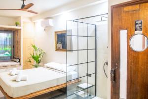 Mosaics studio apt in the Central Market of Athens