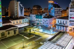 Mosaics studio apt in the Central Market of Athens