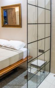 Mosaics studio apt in the Central Market of Athens