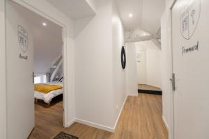 Appartements Les Cles de La porte Saint-Nicolas - Parking - Centre : photos des chambres