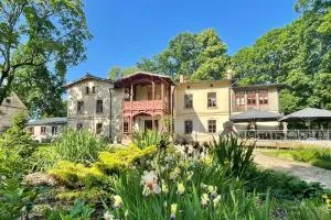 Lielbornes Muiža Boutique Hotel&Recreation Complex - 维萨吉纳斯