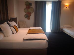 Hotels Les Suites - Konine 4 - Hotel & Bar & Restaurant : photos des chambres