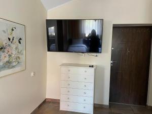 One-Bedroom Apartment room in Apartamenty Jaskinia Solna