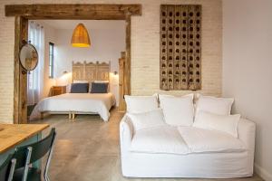 Appartements Welcom Apparts-chic et intimiste-100m du Port : photos des chambres