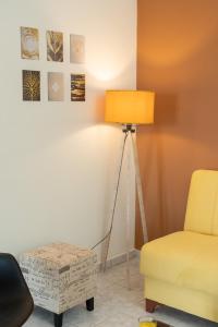 Casa di Colona - Κίτρινο