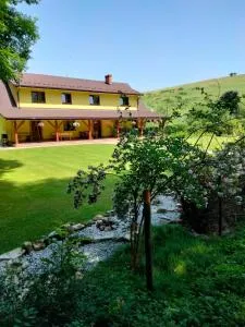 Cichy Zakątek - Krościenko